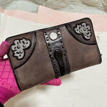 �y�󏭁zGEORGE GINA & LUCY ���U�[ �����z ���E���h�t�@�X�i�[