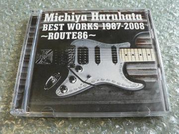 �t�����Ɓ^�x�X�g�A���o���wBEST WORKS 1987-2008�`ROUTE86�`�x�y2CD�zJAGUAR �f08�^J�̃e�[�}