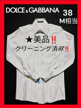 �����i+�N���[�j���O�������������艿4.5����DOLCE&GABBANA�h���`�F���K�b�o�[�i*�����V���c38*M����*�X�g���C�v��