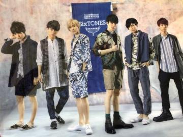 SixTONES NAt@C