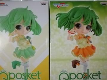 ϸ۽è ϸ۽F Q posket Ranka Lee ݶذ 2޾