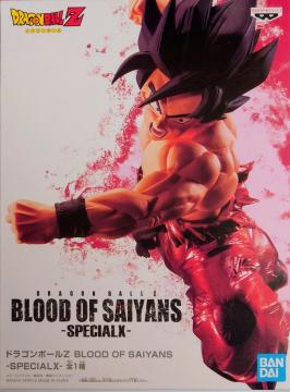 ׺ް Z BLOOD OF SAIYANS SPECIAL ]   E