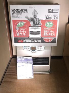 �ǍD�I�`12�i�`17�j���p�@�R���i�@�Ζ��t�@���q�[�^�[�@FH-iX469BY-N