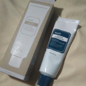 Klairs �N���A�X ���b�`���C�X�g�N���[��80g ���g�p���J���V�i ������������ ��b���ϕi �ێ��N���[��