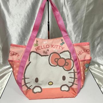 �n���[�L�e�B HELLO KITTY �o���[���g�[�g�o�b�O �T�����I �}�}�o�b�O