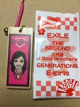2015E-girlsԁIЎD(^o^)