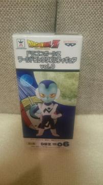 未開封 ドラゴンボール コレクタブル vol.0 ジャコ