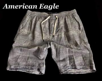 yAmerican EaglezAJC[O@Vintage WK[V[gpc US-M