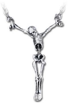 ALCHEMY GOTHIC: Lost Soul pendant ꂽ