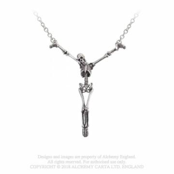 ALCHEMY GOTHIC: ALTER ORBIS pendant