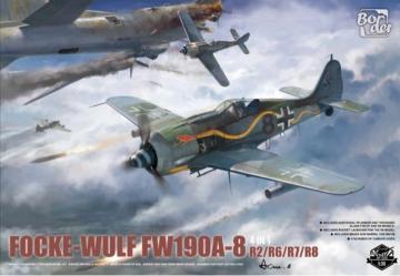 Border Model({[_[f) 1/35 tHbPEt Fw190 A-8 vf