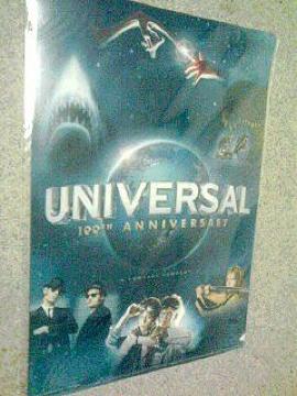 UNIVERSAL 100th Anniversary̸ر̧