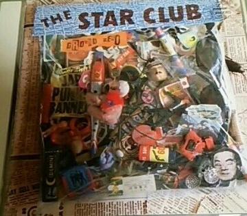 CD THE STAR CLUB OEh[ X^[Nu