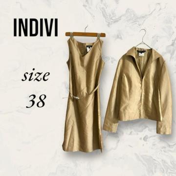 y󂠂zCfBB INDIVI X[cZbg s[XX[c tH[}
