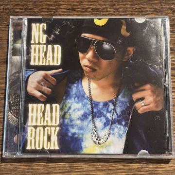 yNG HEADzHEAD ROCK
