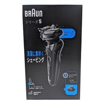 �u���E�� BRAUN �d�C�V�F�[�o�[ �V���[�Y5 52-N7200cc