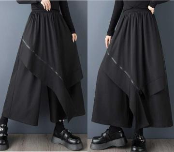 �X�J�[�`���@�K�E�`���p���c  �W�b�v�A�b�v�@�X�J�[�g���@�u���b�N�@�傫���T�C�Y