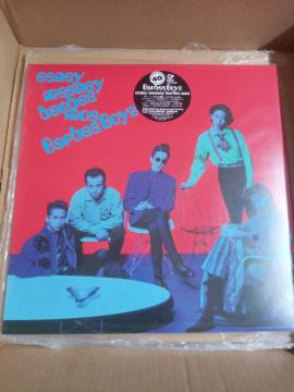 BARBEE BOYS eeney meeney barbee moe LP���R�[�h 40���N�L�O�� �������� ���J��