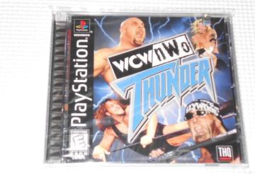 PSWCW NWO THUNDER CO kĔ Ǘԍ3ViJ