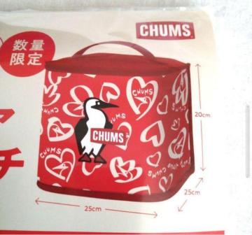 CHUMS |[`
