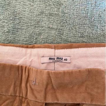 mIU mIU 40pc@@C^[