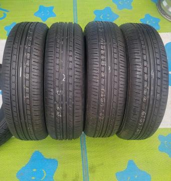 �o���a�I�قڐV�i ���R�n�} ECOS ES31 13�C���`165/70R13 79S�^�C���̂�4�{�Z�b�g�T���o�[�f�B�A�X �A�g���[