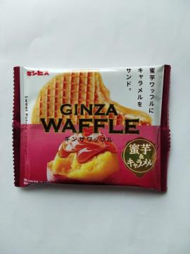 �M���r�X��GINZA WAFFLE �����L��������