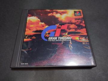 PS �O�����c�[���X�� / GRAN TURISMO GT
