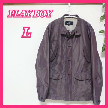 PLAYBOY COLLECTION L�T�C�Y ����f�� �W�b�v�A�b�v�u���]�� �_�[�N�u���E�� �����Y