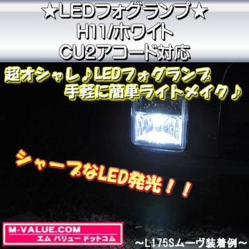 LEDzLED̫H11/ܲĔCU2ޑΉ