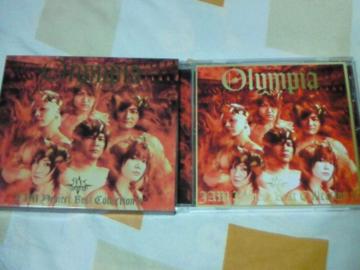 CD JAM Project  ޽ĺڸ݇W Olympia TGARO ׳