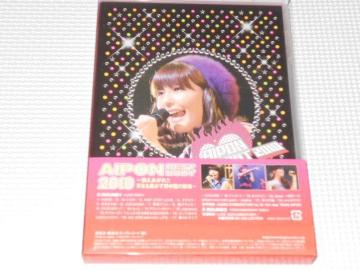 DVD쒆 AIPON BEST BOUT 2010 R