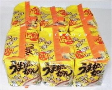 ◆ ハウス 普通のノーマルうまかっちゃん合計30食分◆