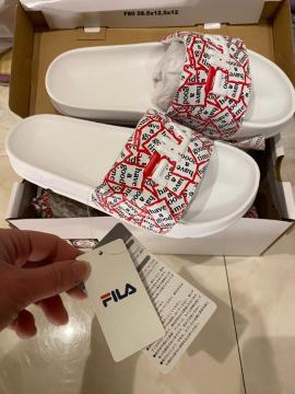 [����](�V�i���g�p) haveagoodtime FILA �R���{ �T���_�� 24.0cm