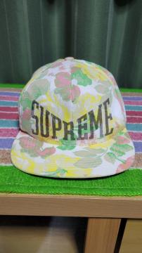 Supreme ���o�e�B �L���b�v 18ss