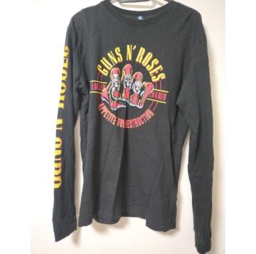 ����H��M����T �T�C�YXS GUNS N' ROSES �K���Y�A���h���[�[�Y