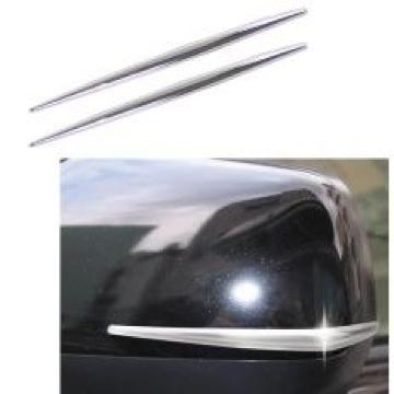 《New》愛車のドレスアップに最適★ラグジュアリー・ドアミラー*モール<クロームカラー>