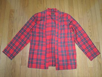 Vi KAPITAL Ls^ Tartan Check KAKASHI Shirts 2M  J[fBK HD @