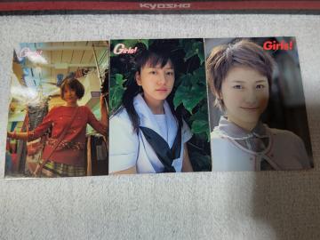 �ڶ ���V�܂��� #9 #1 #1  '01 '02 '05 girls  #5 #9 #15