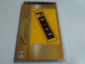 PSP/�y3�{������180�~!!�zEXIT(�C�O�W�b�g)�G�^�[�i���q�b�c�ᓽ���炭�炭��z�ց�y�������t��!!�z�������D���i��