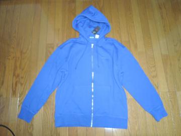 Vi Levi's [oCX XEFbg Wbv p[J[ ML u[ ZIP SWEAT HOODIE RELAXED
