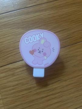BT21 COOKY クリップ