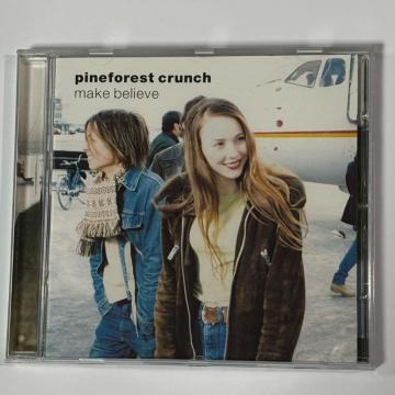 Pineforest Crunch / Teenage Alex