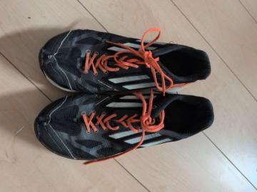 �A�f�B�_�X adizero �����j���O�V���[�Y �� �I�����W