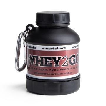 �X�}�[�g�V�F�C�N �t�@���l���i�g�їp�v���e�C���P�[�X�jSmartshake Whey2Go Funnel 110ml