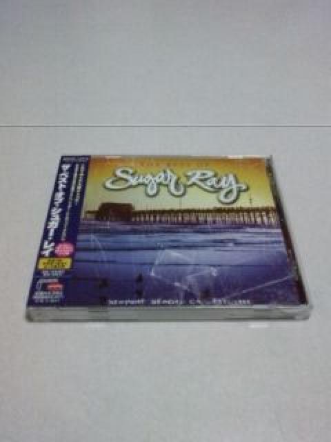 <送無>シュガー・レイSugar Ray国内盤ベスト美15曲/人気USバンド < CD/DVD/ビデオ  <送無>シュガー・レイSugar Ray国内盤ベスト美15曲/人気USバンド  < CD/DVD/ビデオの