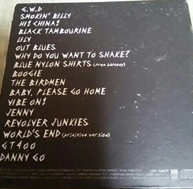 ベストCD ミッシェルガンエレファント 106 帯無し < タレントグッズ  ベストCD ミッシェルガンエレファント 106 帯無し < タレントグッズの