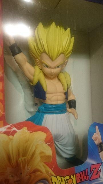 未開封 貴重!ドラゴンボール スーパーDXソフビフィギュア ゴテンクス 2008 < アニメ/コミック/キャラクター  未開封 貴重!ドラゴンボール スーパーDXソフビフィギュア ゴテンクス 2008 < アニメ/コミック/キャラクターの