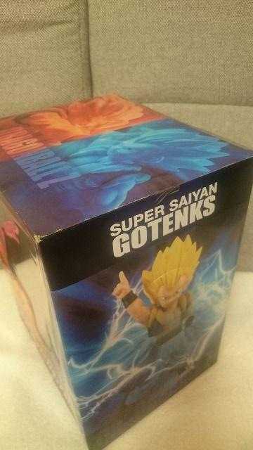 未開封 貴重!ドラゴンボール スーパーDXソフビフィギュア ゴテンクス 2008 < アニメ/コミック/キャラクター  未開封 貴重!ドラゴンボール スーパーDXソフビフィギュア ゴテンクス 2008 < アニメ/コミック/キャラクターの