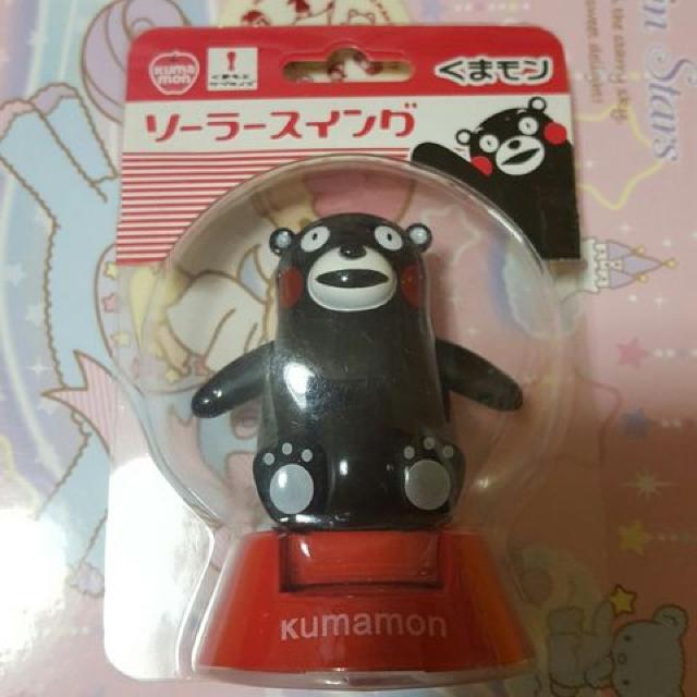 新品〓くまモン★ソーラースイング☆ソーラーマスコット♪ < アニメ/コミック/キャラクター  新品〓くまモン★ソーラースイング☆ソーラーマスコット♪  < アニメ/コミック/キャラクターの